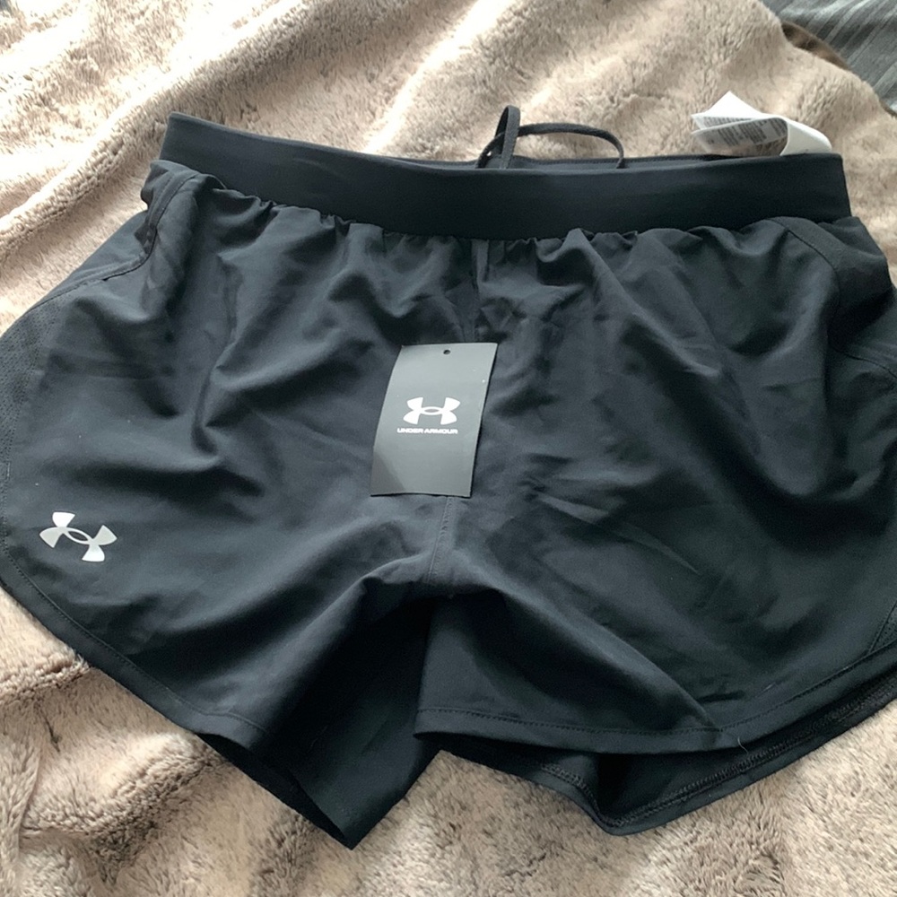 Under armor shorts